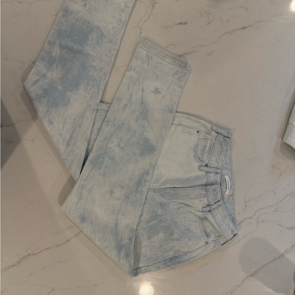 Pac Sun Mom Jeans